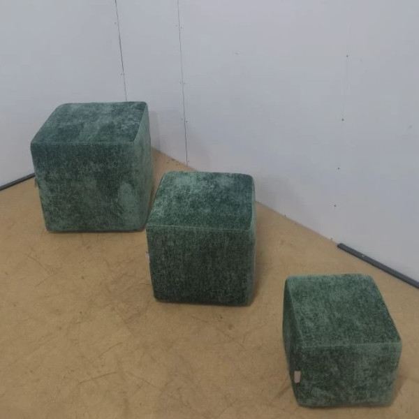 Комплект из 3-х пуфов МАРИЯ GRUU_OSK_3 