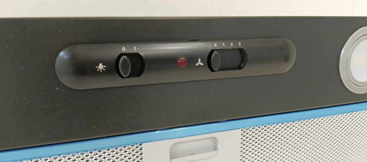 Вытяжка встраиваемая ELIKOR КВ 52П-400-П3Д