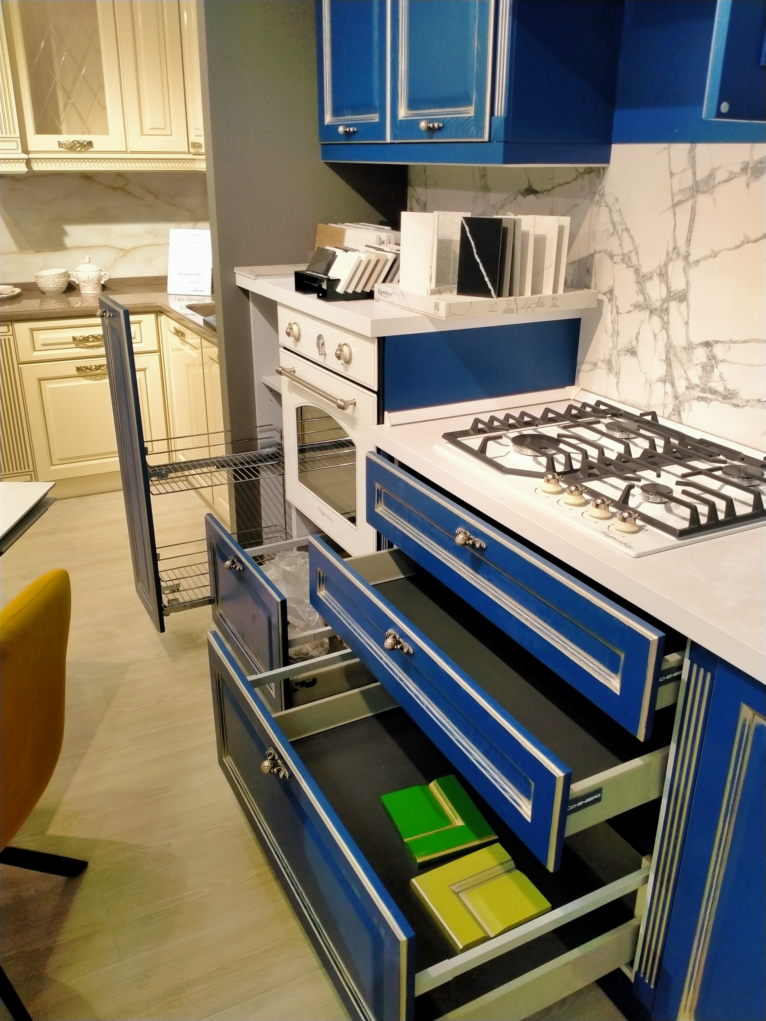 Кухонный гарнитур Precioza