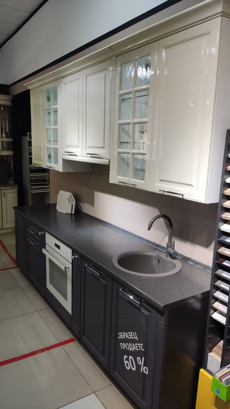 Кухонный гарнитур Флорентина