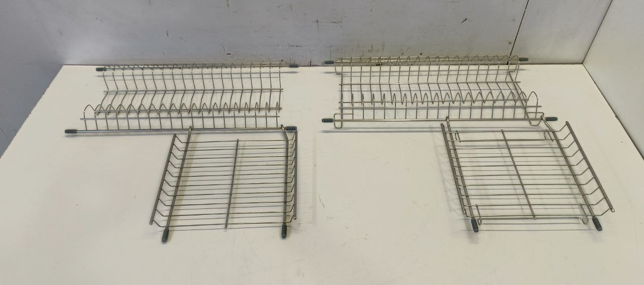 Сушка угловая 2х уровневая 525х520 мм