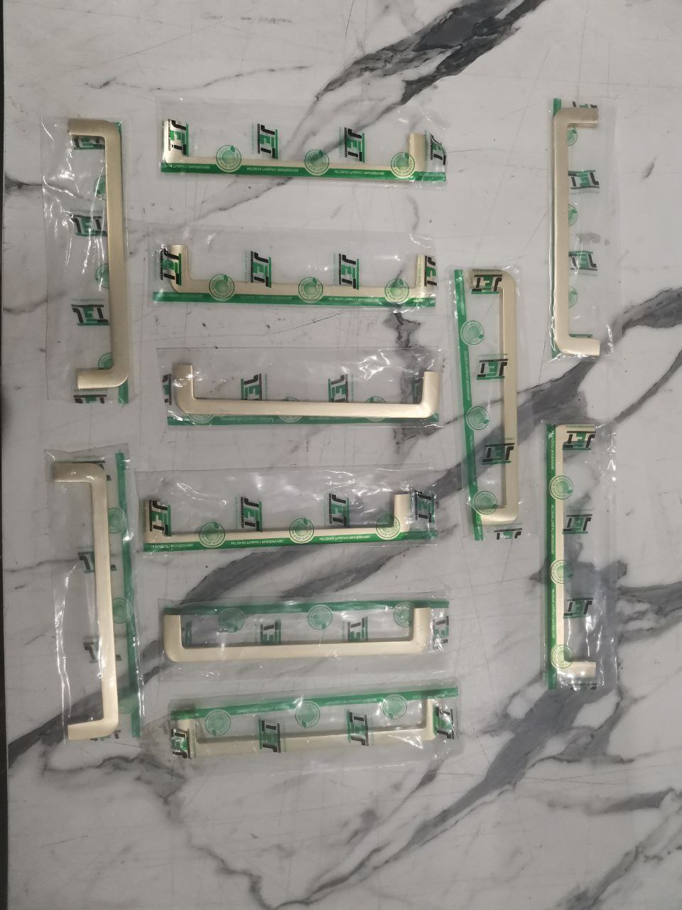 Комплект ручек 11 шт.