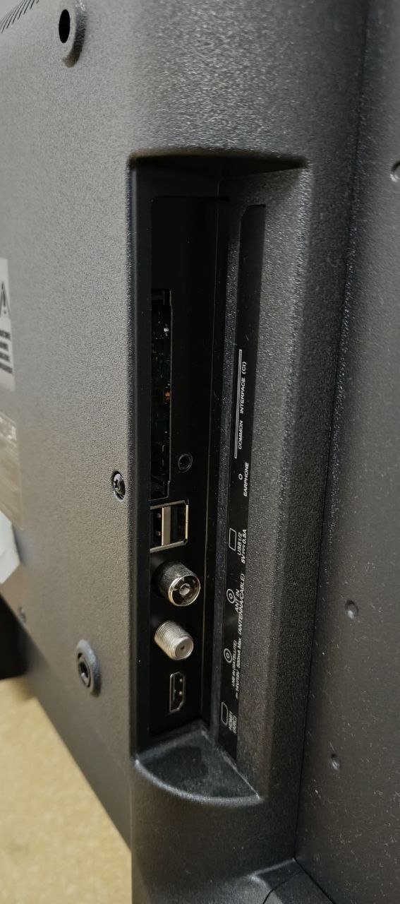 Телевизор HAIER 43 Smart TV S3