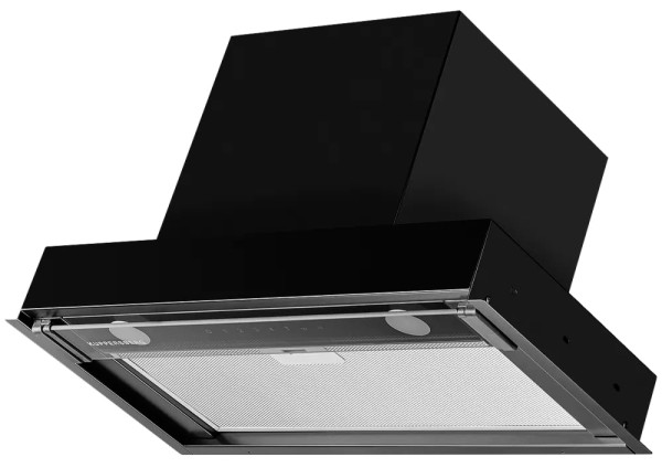 Вытяжка встраиваемая KUPPERSBERG NANCY 60 Черная