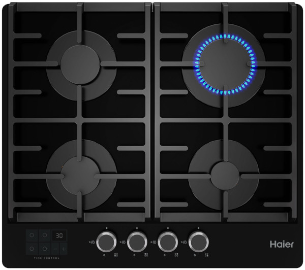 Варочная панель газовая HAIER HHX-G64CNSB