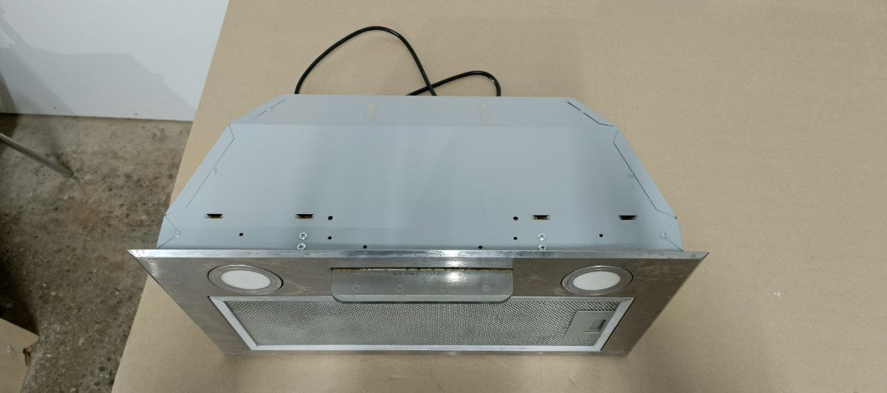 Вытяжка встраиваемая KRONA  Ameli 600 inox S 