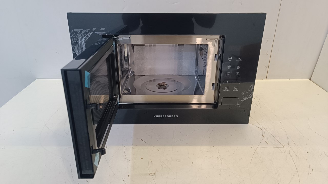 Встраиваемая микроволновая печь KUPPERSBERG HMW 620 B 
