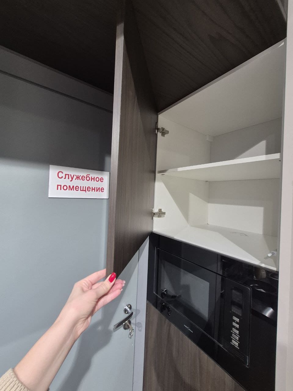 Кухонный гарнитур Flat