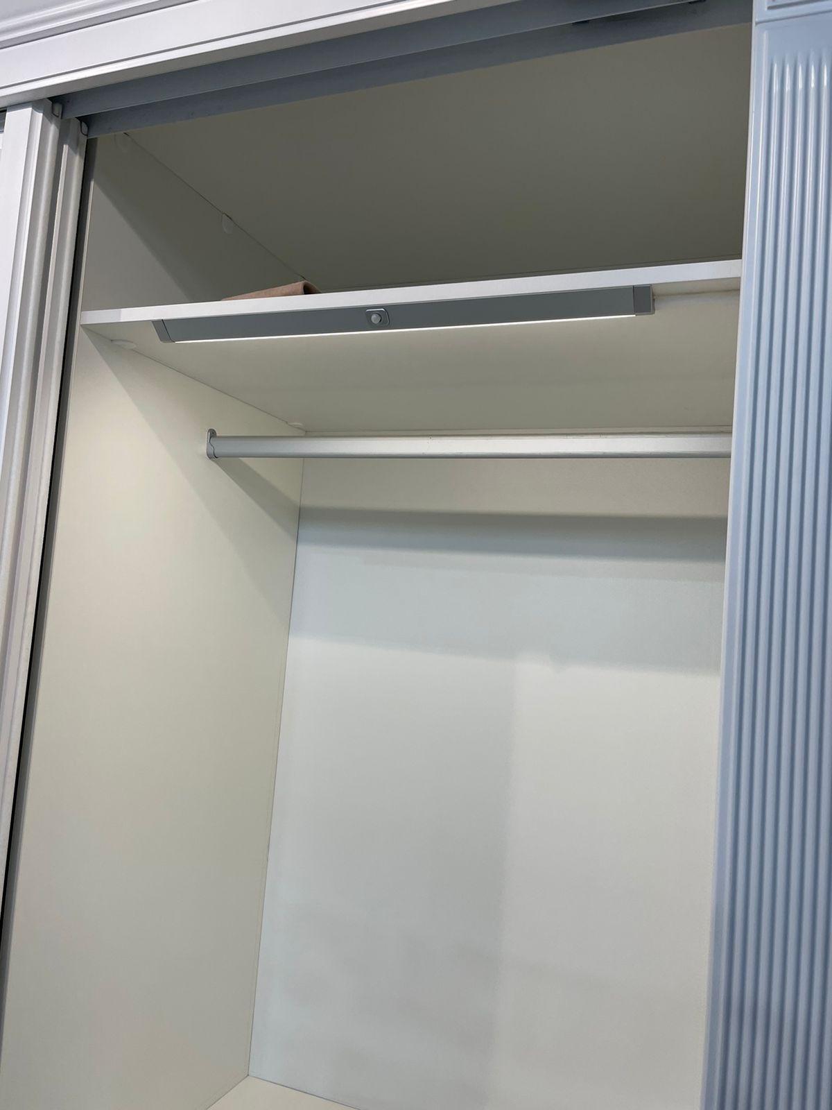 Шкаф-купе 2-х дверный Nicolle