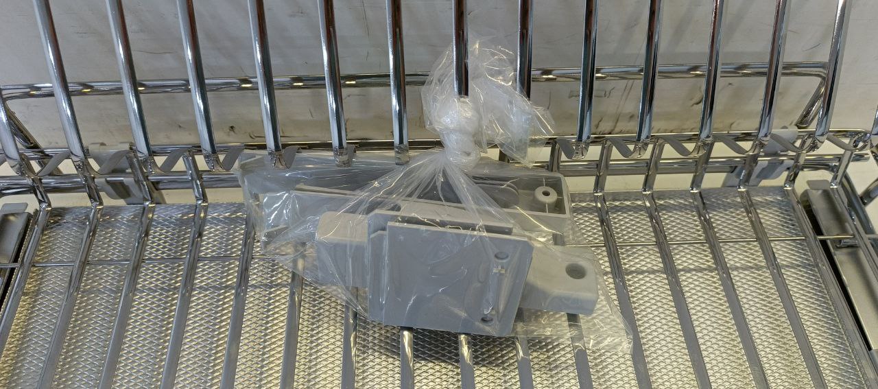 Выдвижная сушка для посуды INOXA ELLITE 5703EY/60-50PC 