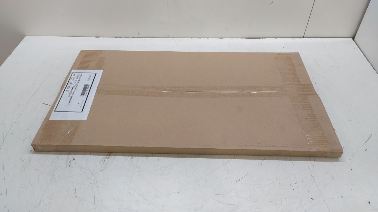 Фасад кухонный со стеклом 72.40 СТ Бежевый (лак)