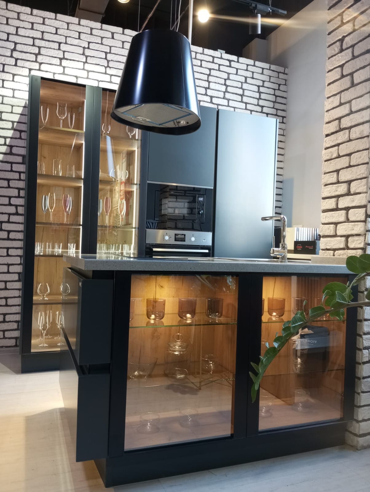 Кухонный остров Jazz Intuit