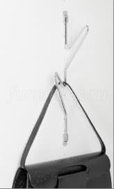 Крючок поворотный универсальный PELLY 18310015 