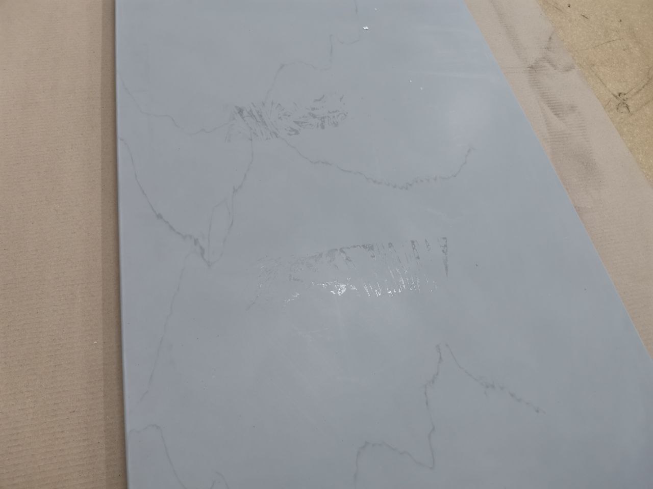 Столешница из ИК 2.995х0.600 (Н=40 мм)