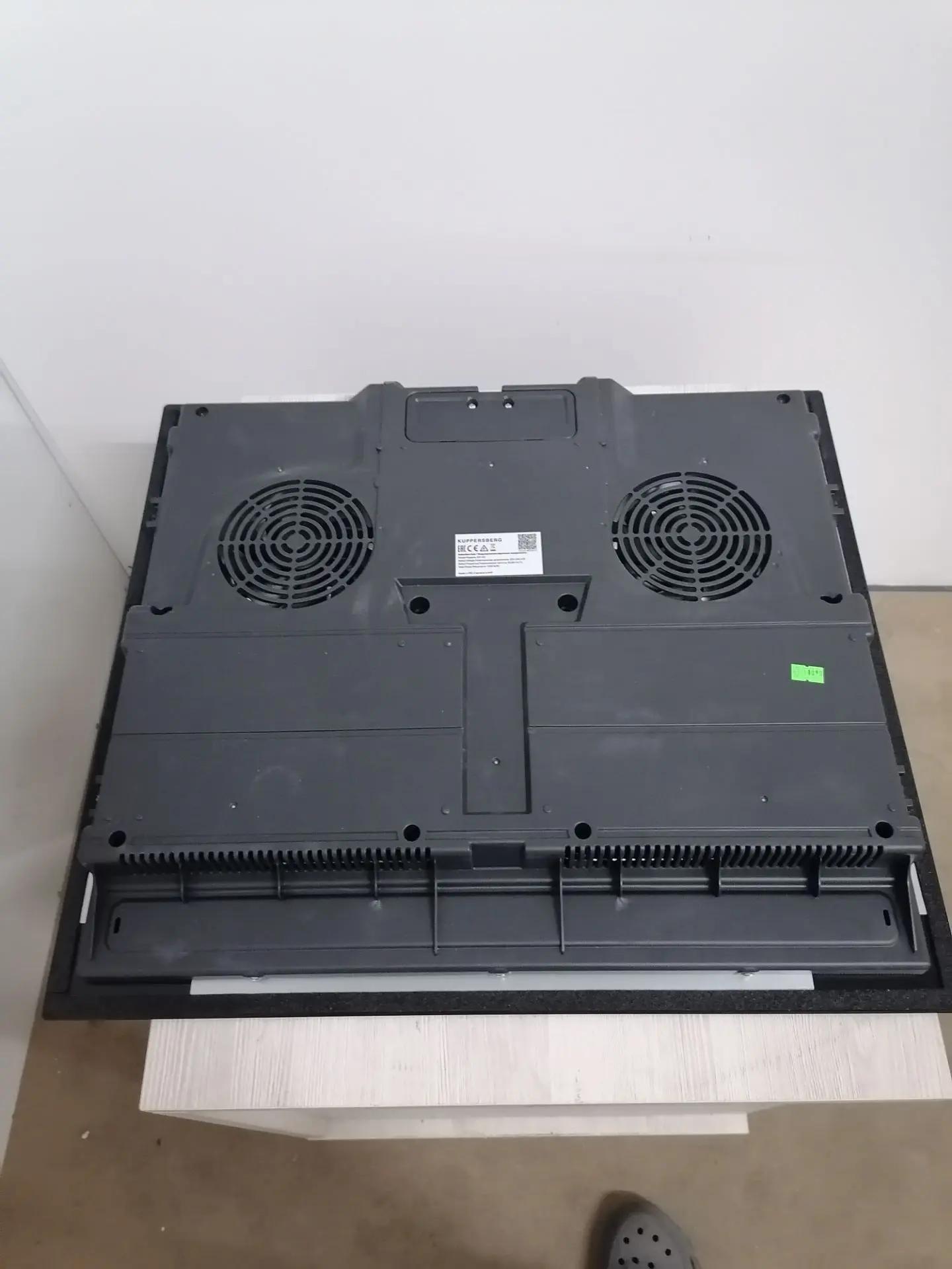 Варочная панель индукционная KUPPERSBERG ICS 612