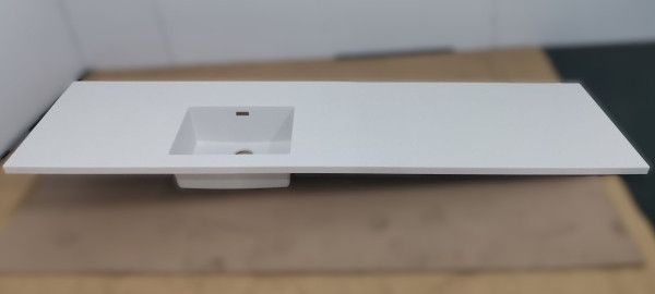 Столешница из ИК 2.615х0.690 (Н=40 мм)