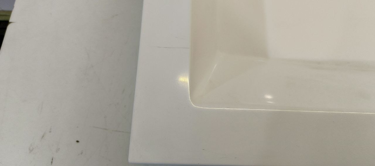 Раковина ЦВЕТ И СТИЛЬ Мария 95