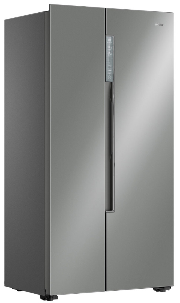 Отдельностоящий холодильник Haier HRF-522DS6RU (Side-by-Side)