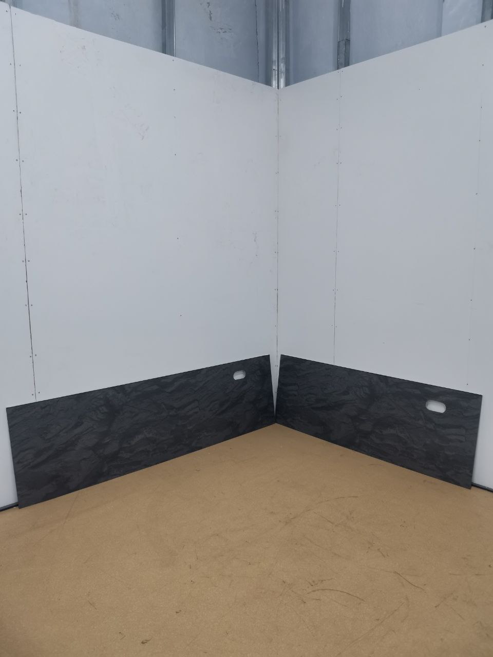 Комплект стеновых панелей ДСП