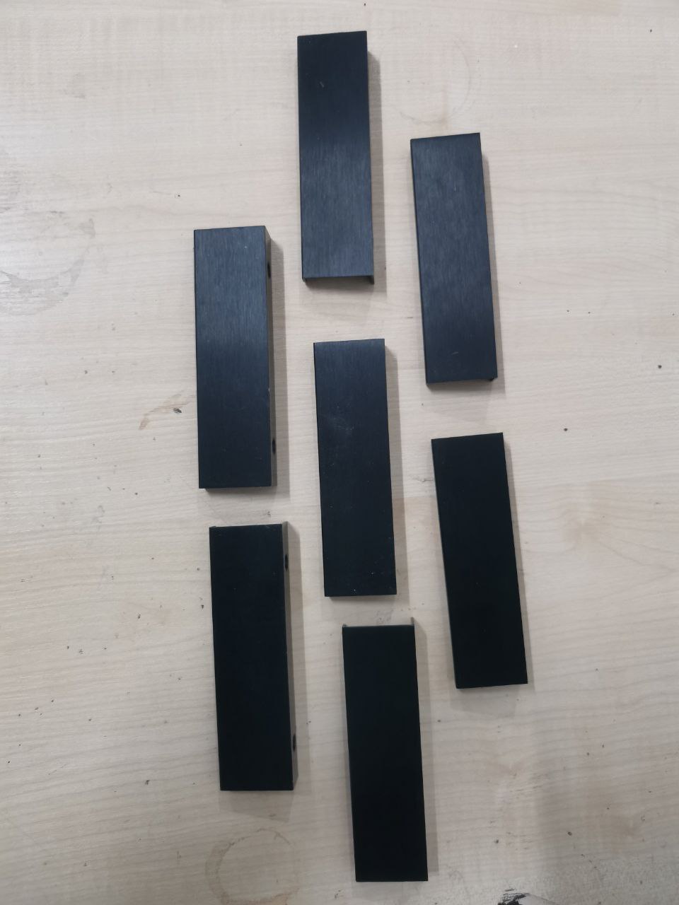 Ручка-профиль Zephir C4.200130.91 (7 шт.)