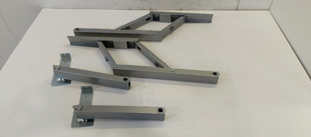 Выдвижной механизм VIBO EUK45P2 (2 полки)