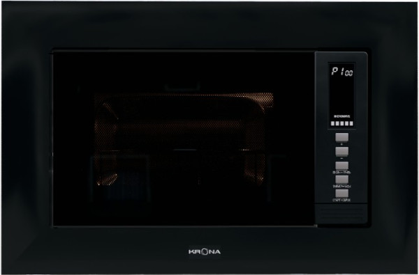 Встраиваемая микроволновая печь KRONA LAUNE 60 BL K 