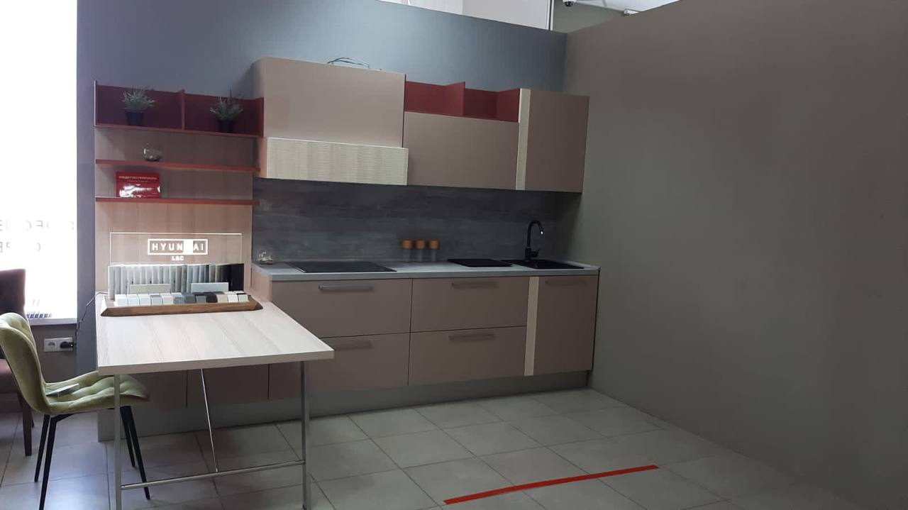 Кухонный гарнитур Cartizze