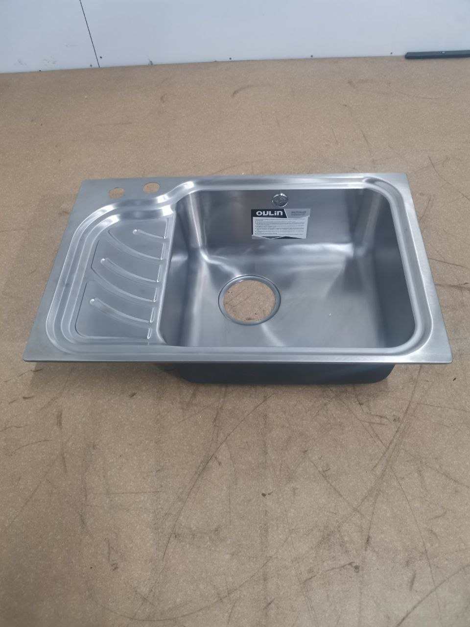 Мойка OULIN OL-327R 690х450