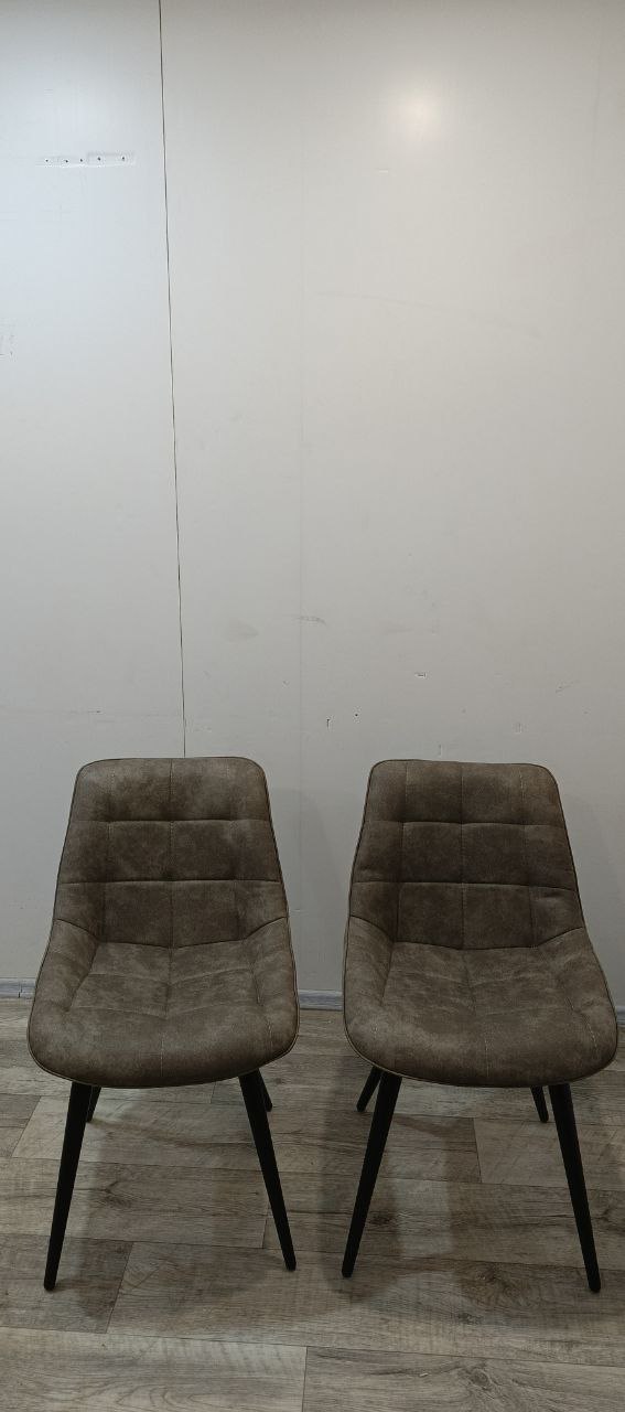 Комплект 2х стульев AERO B607 COW TOB 