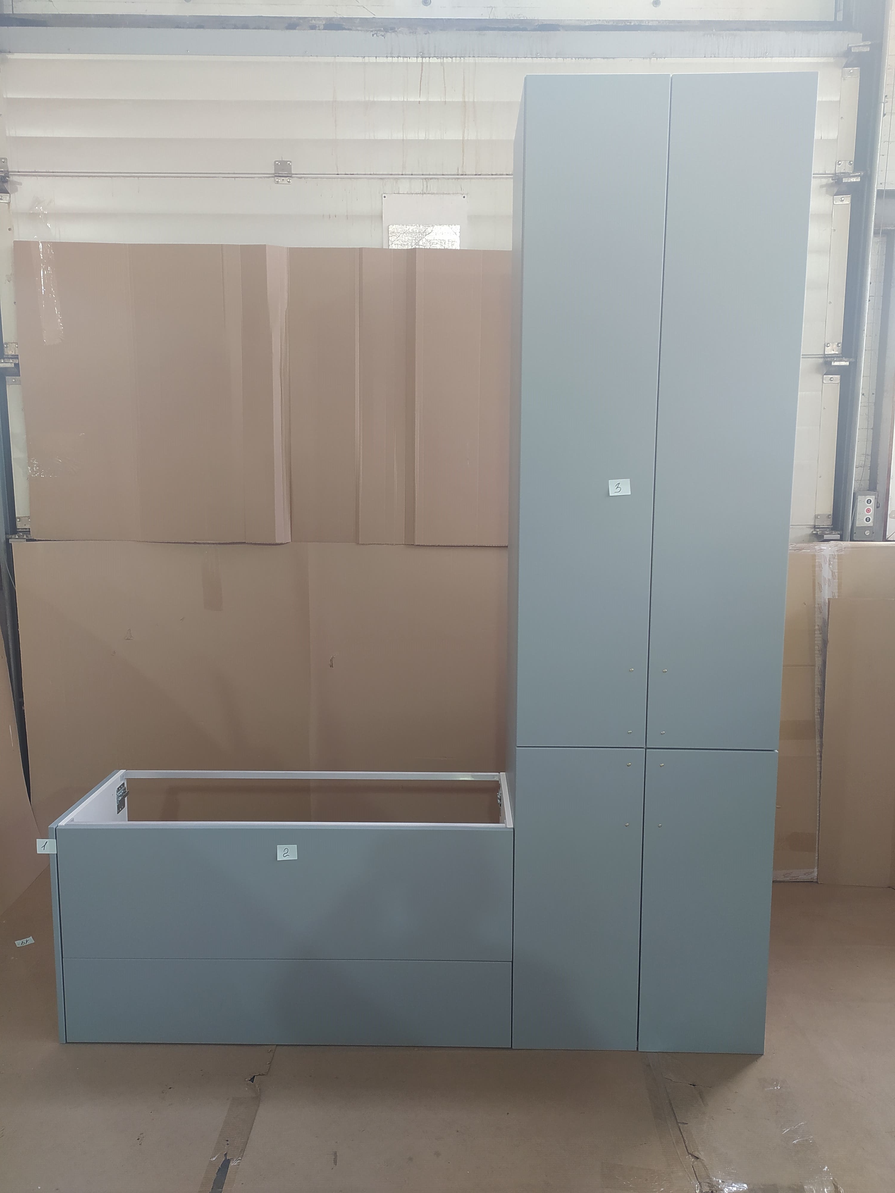 Ванная комната Sole