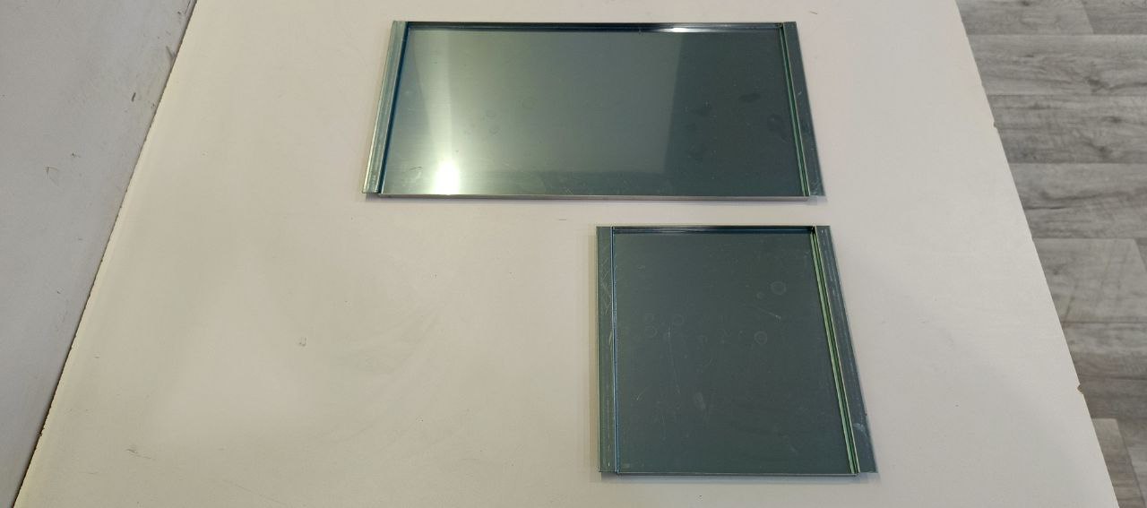 Сушка угловая 2х уровневая 525х520 мм