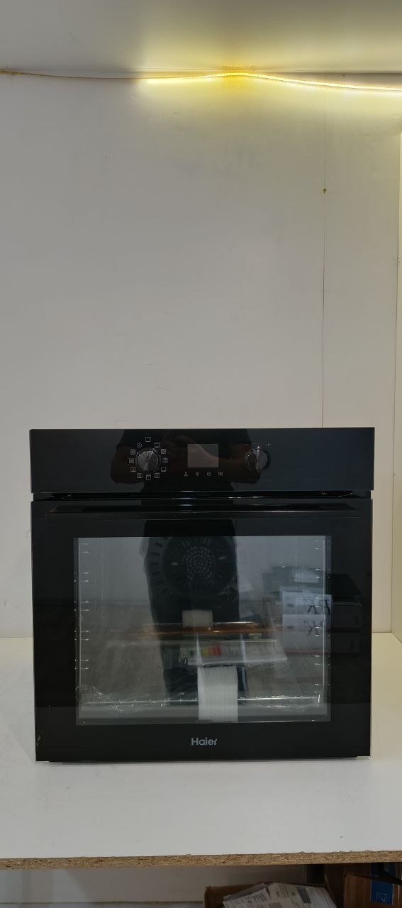 Встраиваемый духовой шкаф HAIER HOQ-K4AAN3GB 