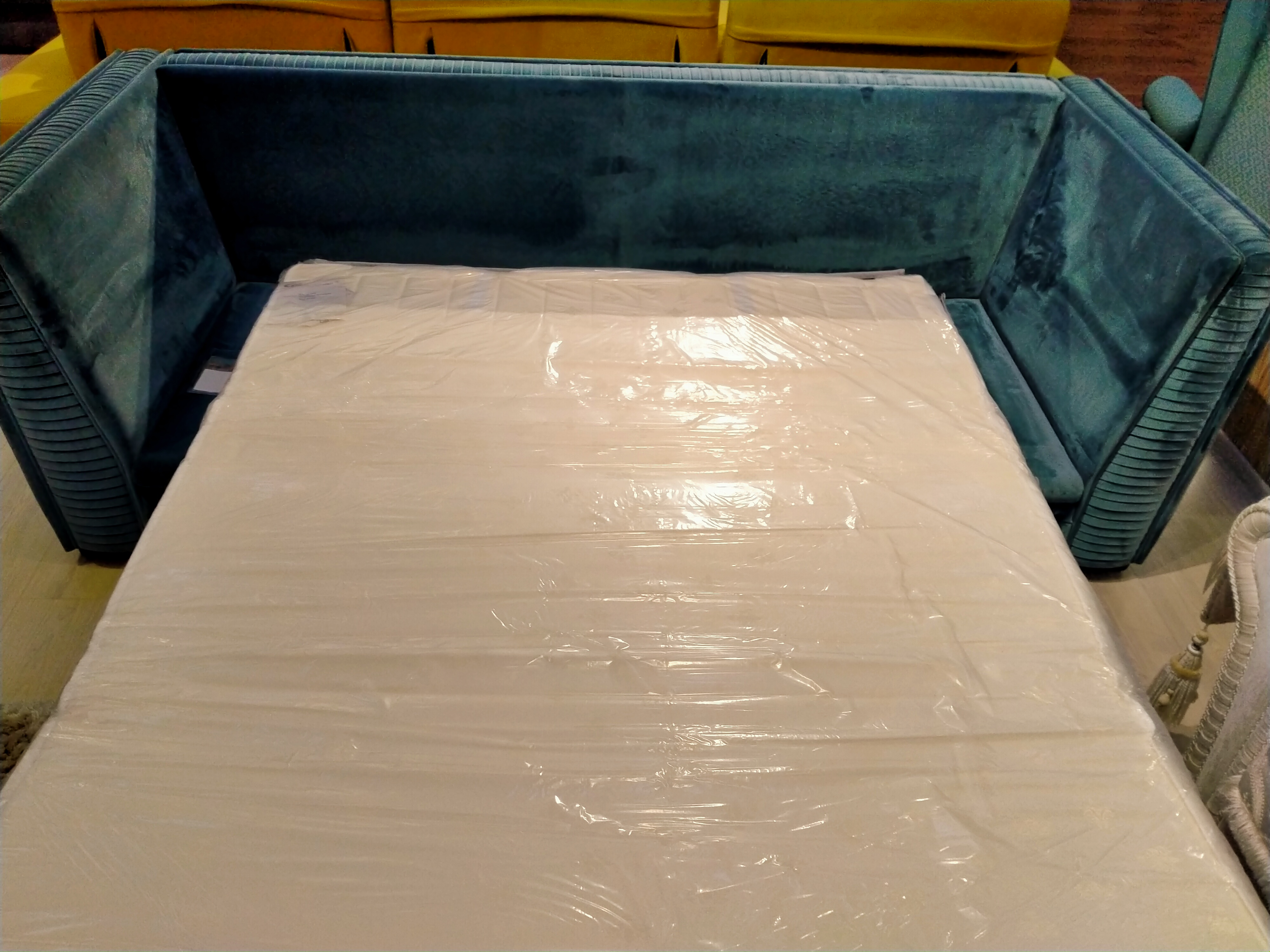 Диван Glance 4-х местный