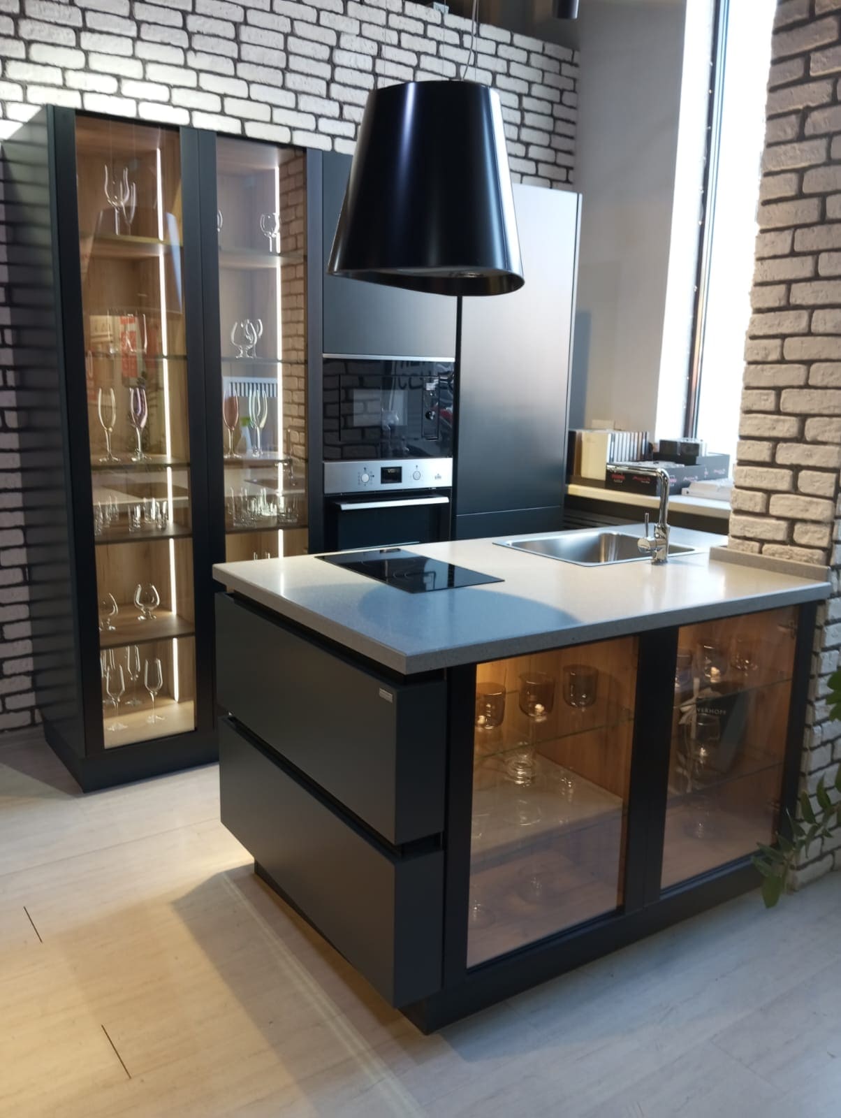 Кухонный остров Jazz Intuit