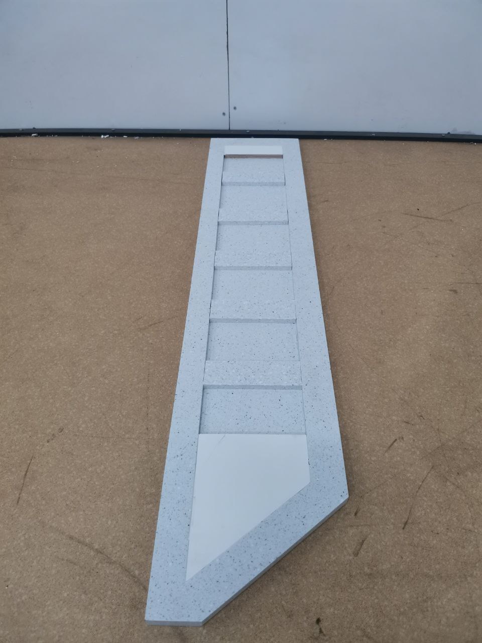 Столешница ИК H=25 мм (1.208x0.250) 