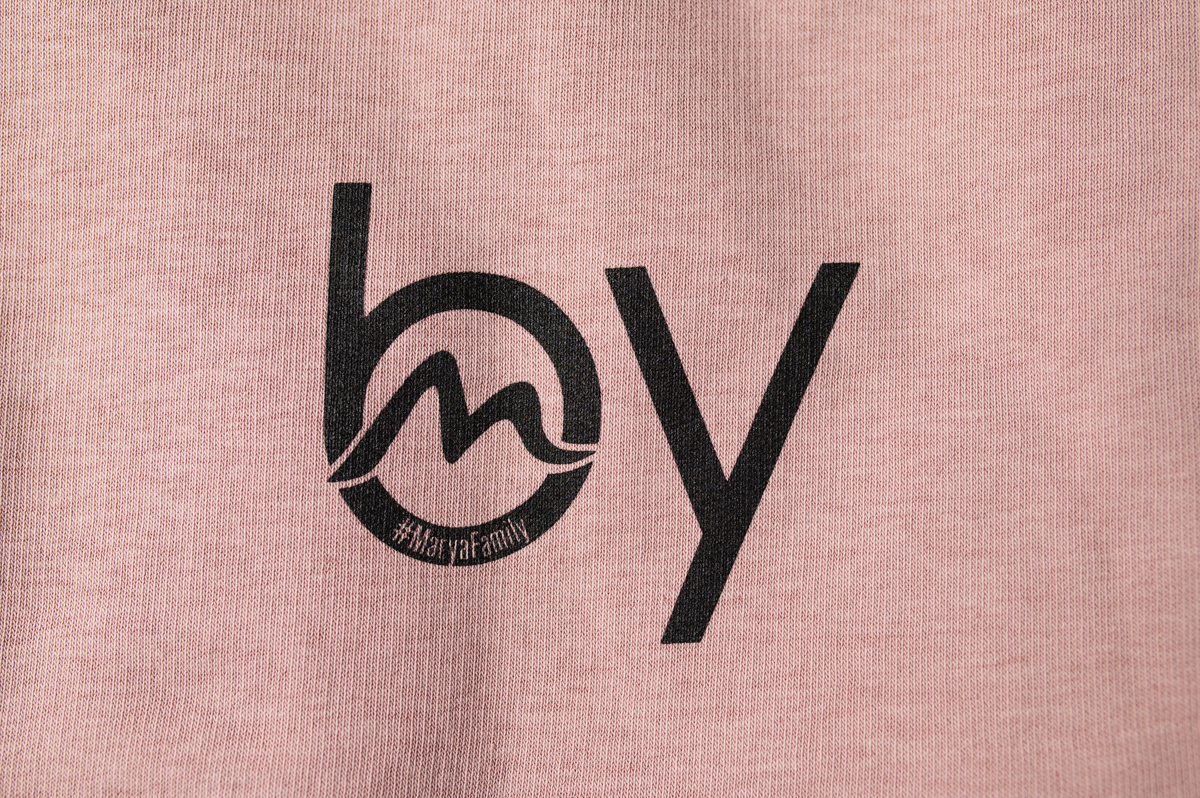 Толстовка unisex. Коллекция "Просто сделайте как я хочу" розовая. Размер S