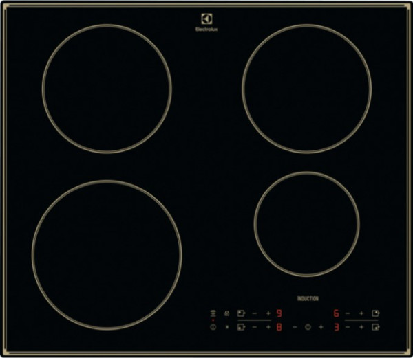 Варочная панель индукционная ELECTROLUX IPEV644RBC 