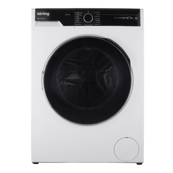 Отдельностоящая стиральная машина с сушкой KORTING KWD 58L 1496
