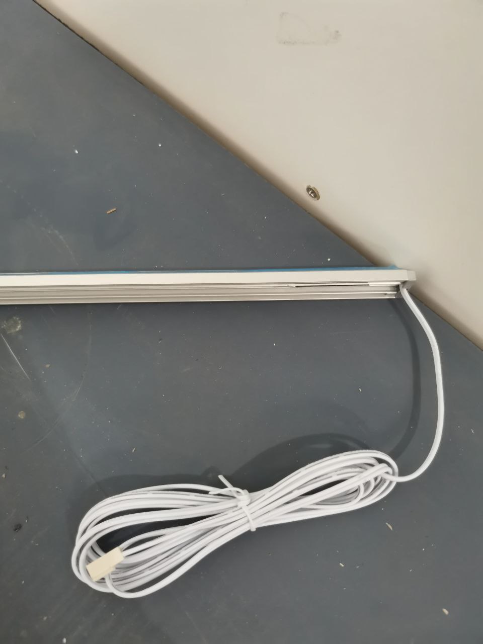 Светильник линейный ALUMOVE LIGHT 348.01.2000NS 1200 мм