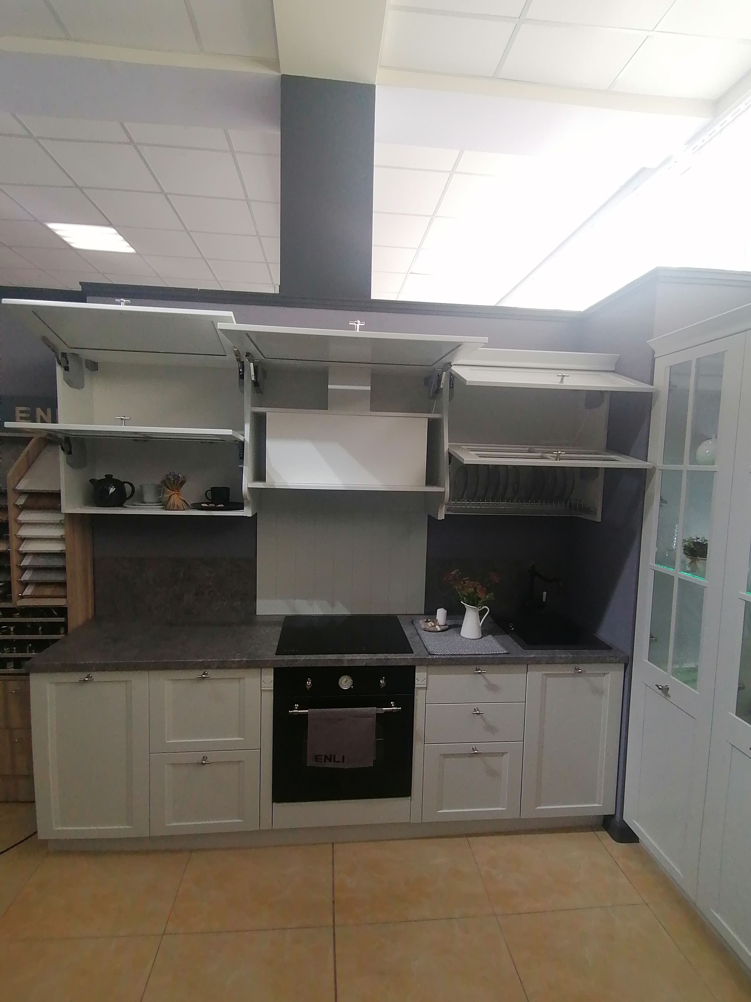 Кухонный гарнитур Bиктория