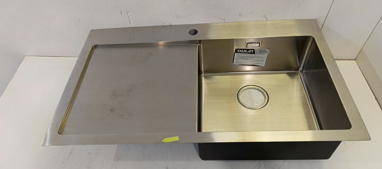 Мойка OULIN OL-FTR102R 