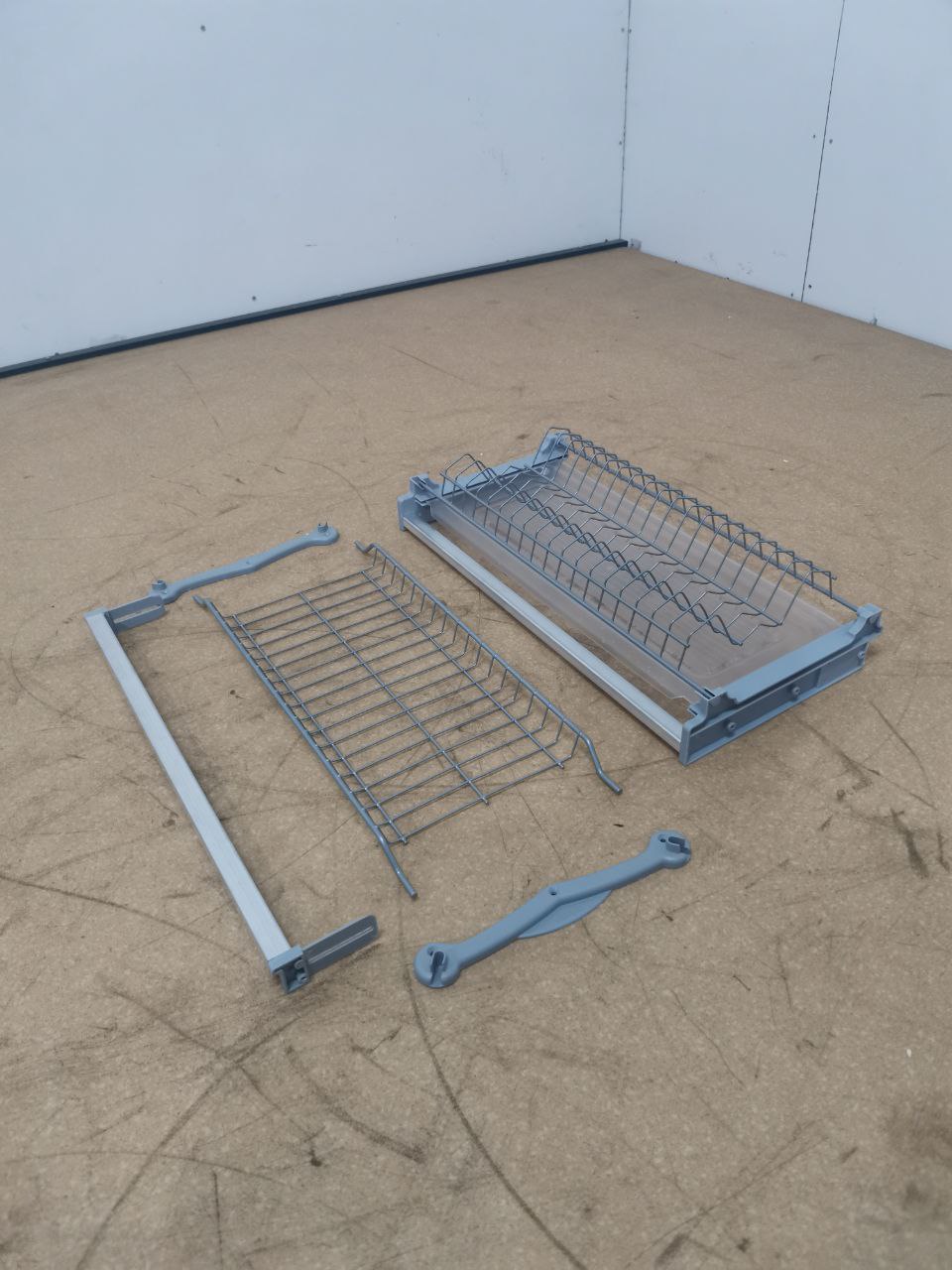 Комплект сушки двухуровневой (In2) INOXA 600 мм