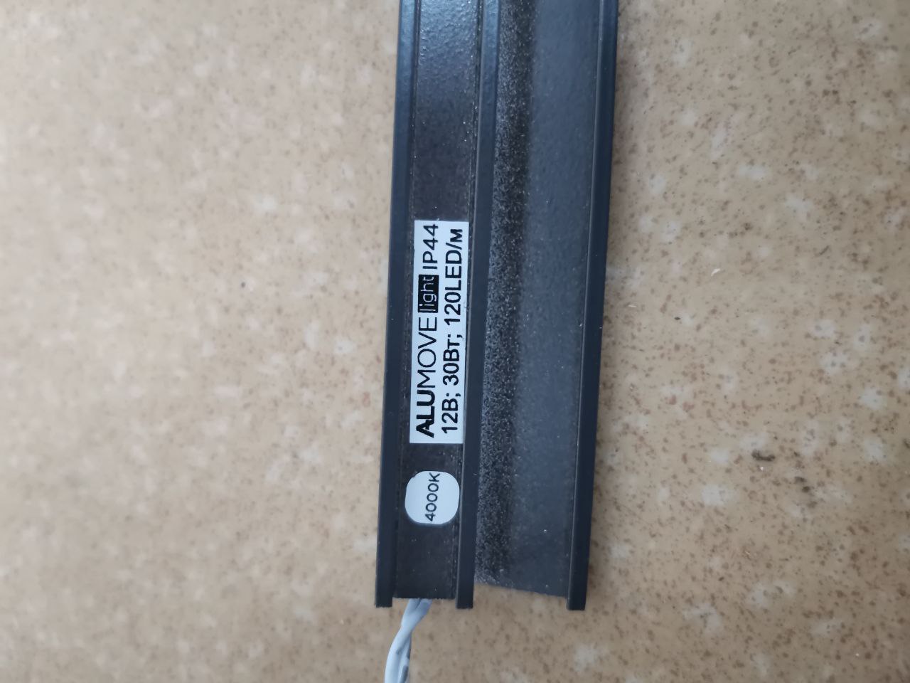 Светильник линейный ALUMOVE LIGHT 356.01.3000NA  