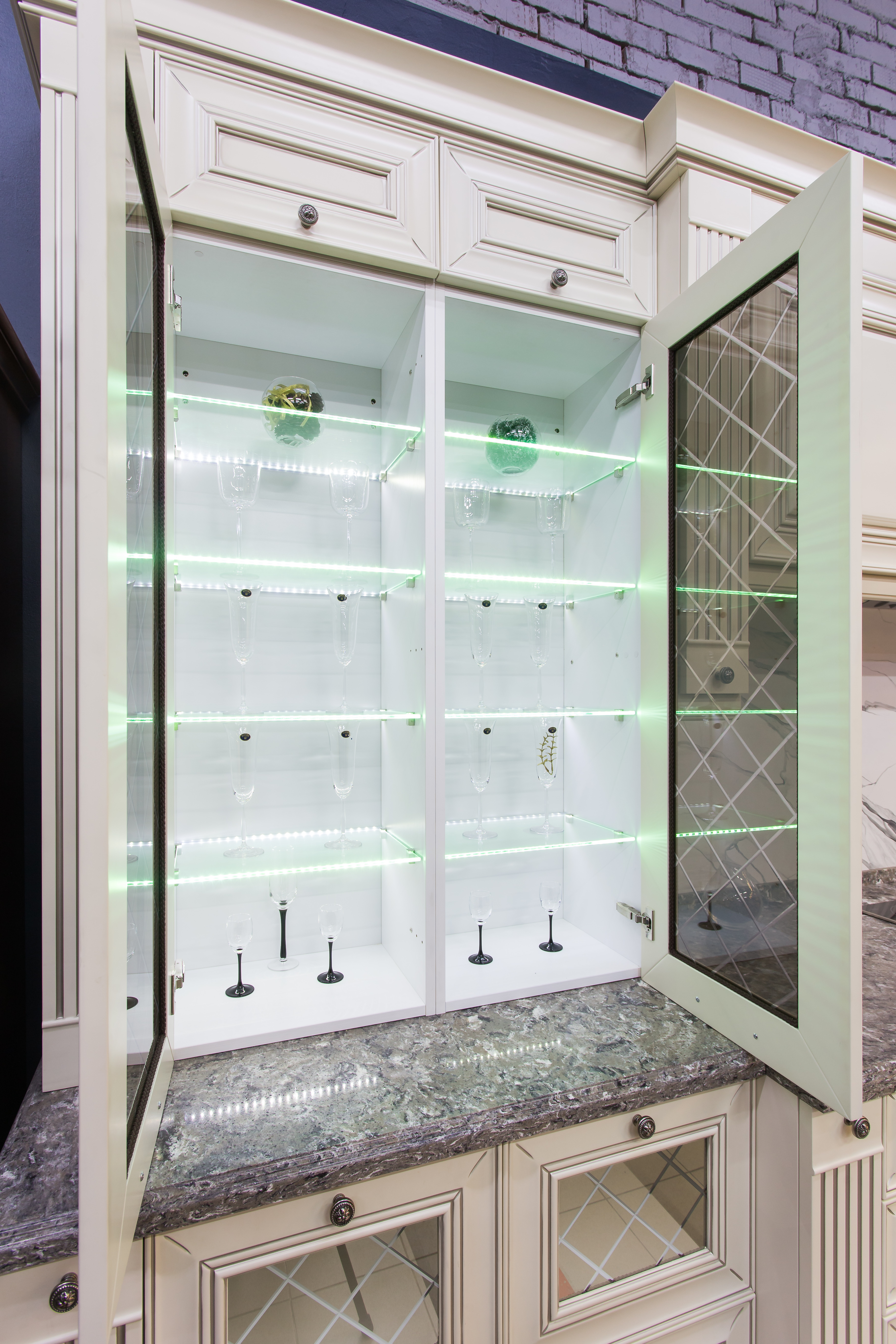 Кухонный гарнитур Монтичелли