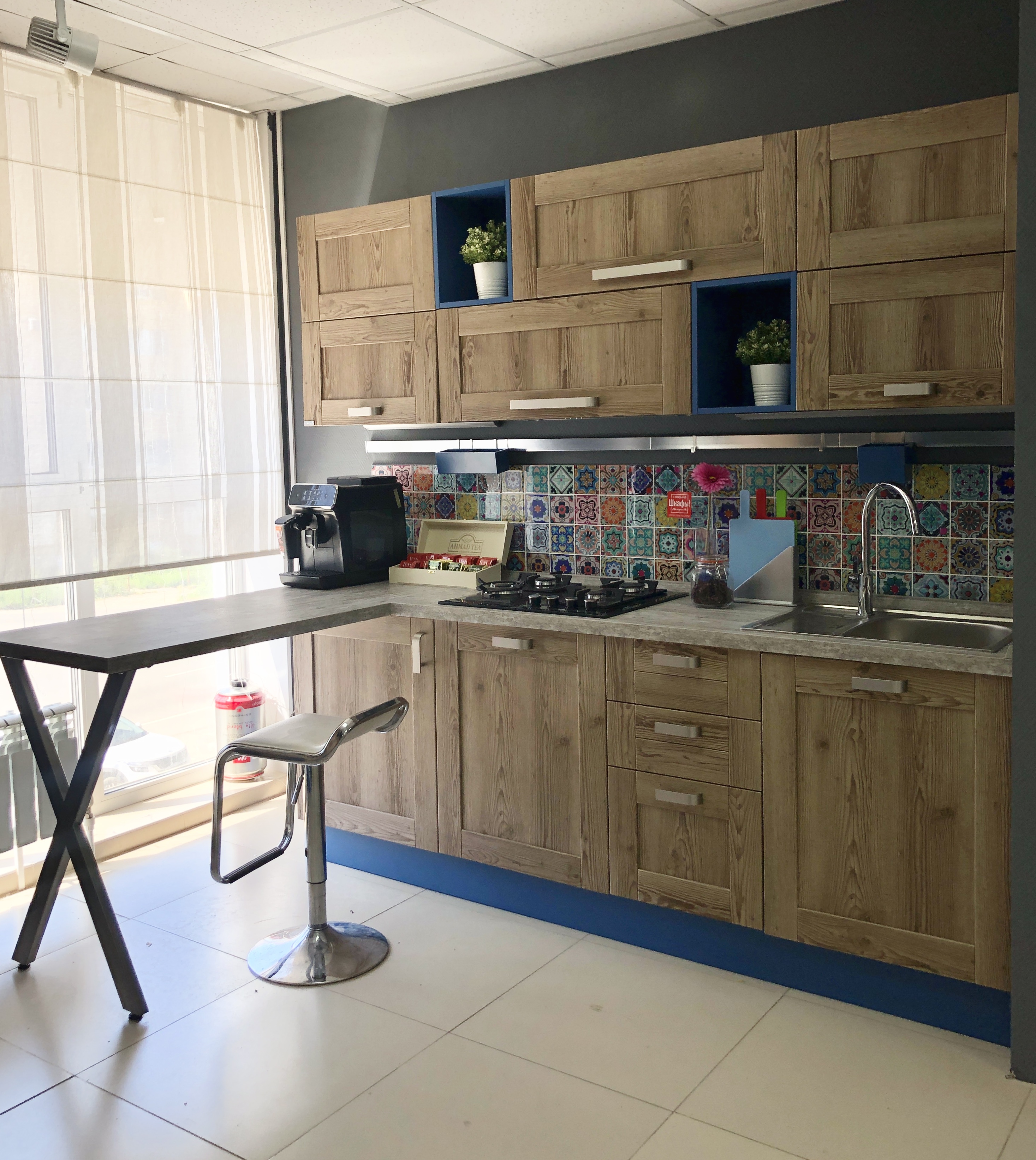 Кухонный гарнитур Румба