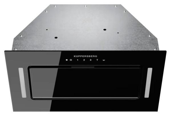 Вытяжка встраиваемая KUPPERSBERG INNOVA V 60 Black 