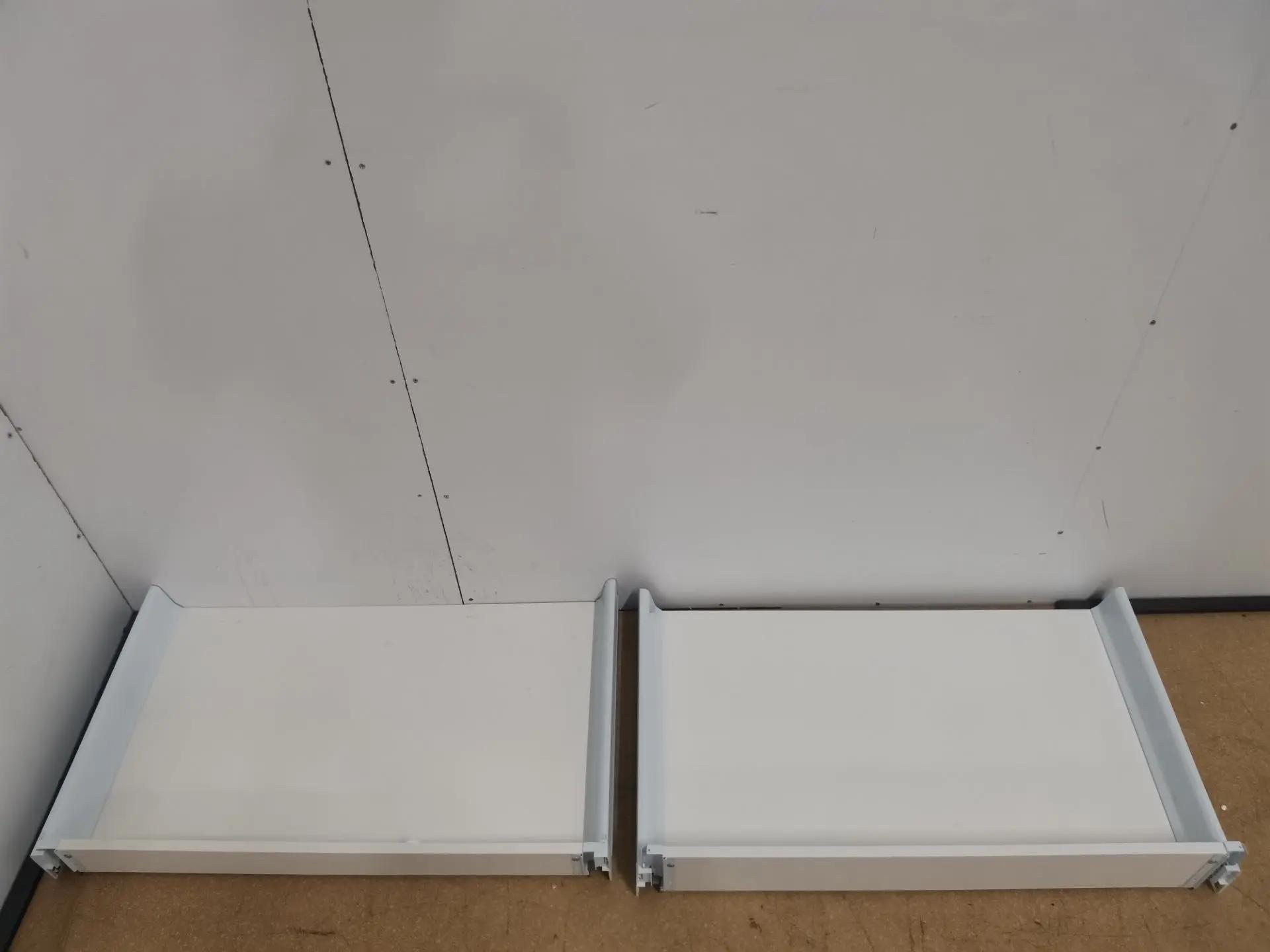 Комплект 2х выдвижных ящиков Samet КОМФОРТ SMBR-116-500x800
