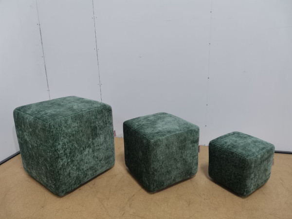 Комплект из 3-х пуфов МАРИЯ GRUU_OSK_3 