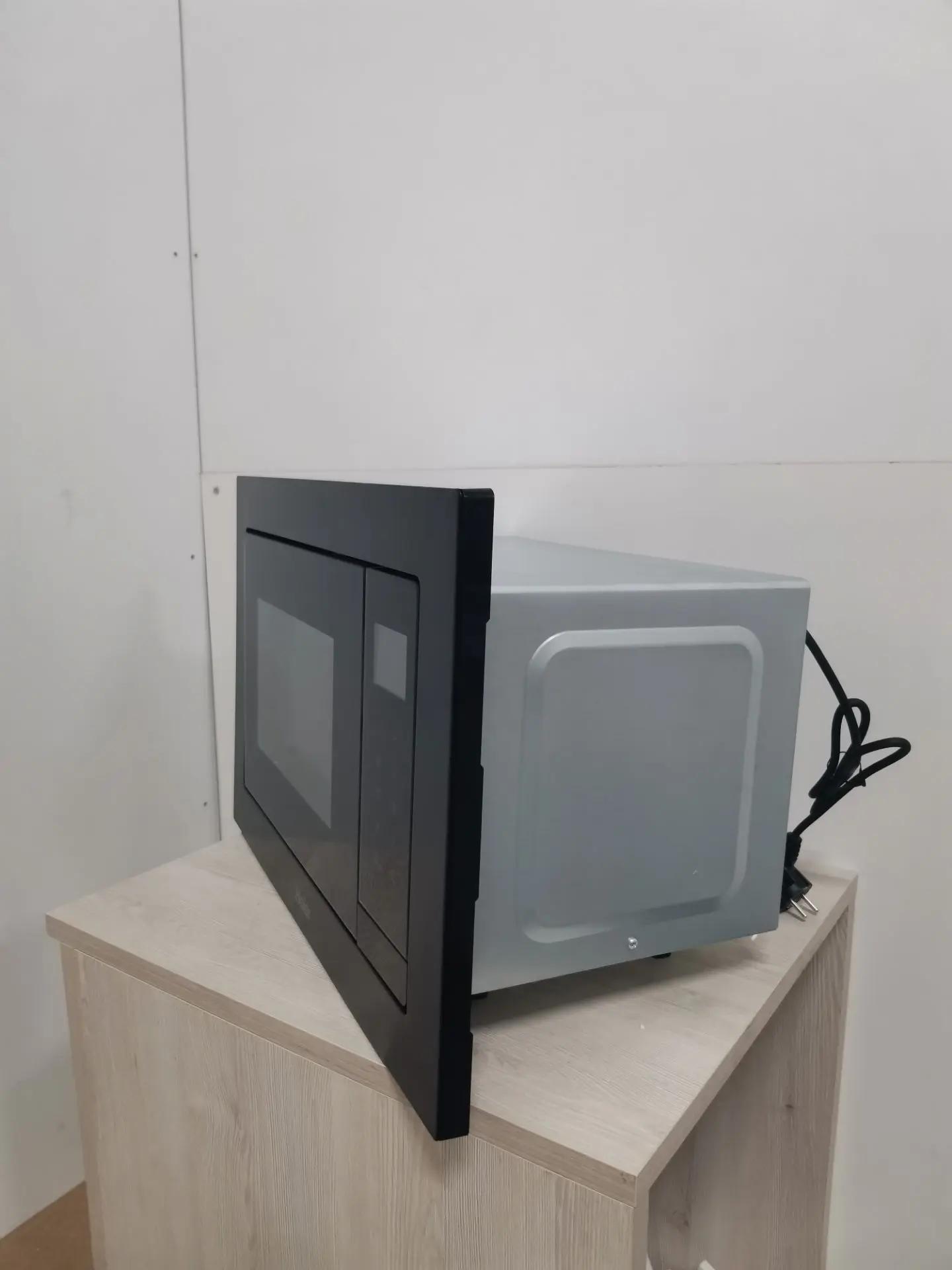 Встраиваемая микроволновая печь HAIER HMX-BTG207B 