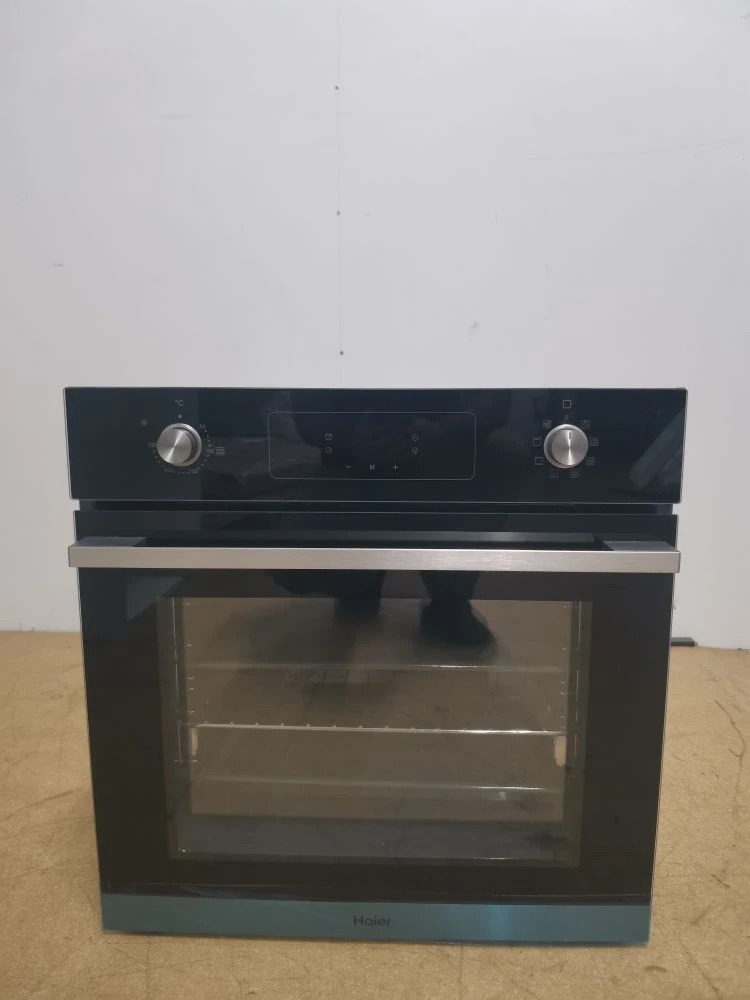 Встраиваемый духовой шкаф HAIER HOD-P08TGBX 